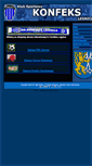 Mobile Screenshot of konfeks-legnica.com